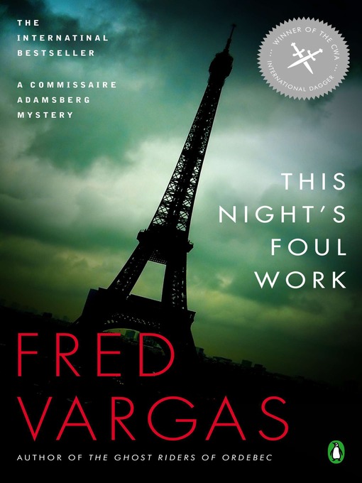Title details for This Night's Foul Work by Fred Vargas - Wait list